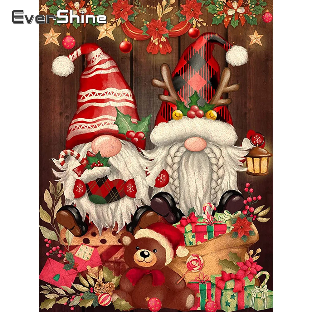 EverShine 5D алмазная живопись Рождество Стразы картина вышивка мультфильм полный квадрат DIY мозаика Санта Клаус ручной работы подарок
EverShine 5D алмазная живопись Рождество Стразы картина вышивка мультфильм полный квадрат DIY мозаика Санта Клаус ручной работы подарок