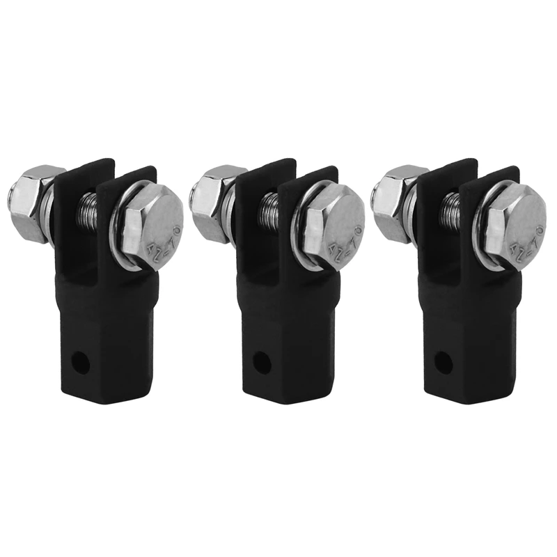 3X Scissor Jack Adaptor 1/2 Inch For Use With 1/2 Inch Drive Or Impact Wrench Tools IJA001
3X Scissor Jack Adaptor 1/2 Inch For Use With 1/2 Inch Drive Or Impact Wrench Tools IJA001