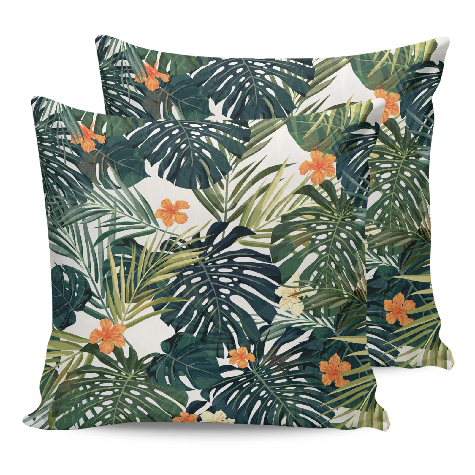 2PCS Pillowcases Turtle Leaf Tropical Jungle Green Plants Cushion Cover Home Bedding Room Decorative Couch Throw Pillow Case
2PCS Pillowcases Turtle Leaf Tropical Jungle Green Plants Cushion Cover Home Bedding Room Decorative Couch Throw Pillow Case