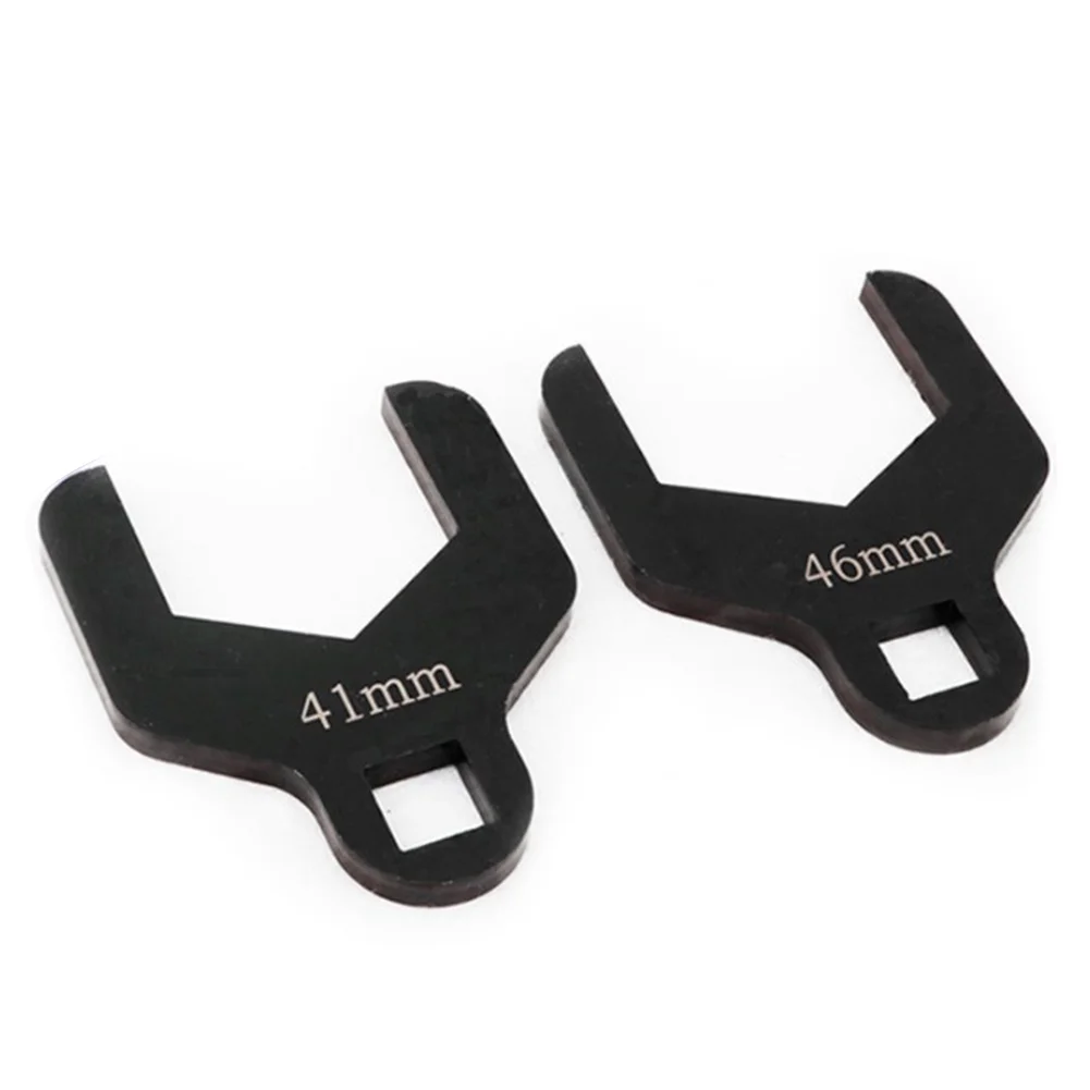 Water Pump Spanner Water Pump Wrench Adjust Black Removal Replac Tension Tool 41/46mm Durable Heat-treated New
Water Pump Spanner Water Pump Wrench Adjust Black Removal Replac Tension Tool 41/46mm Durable Heat-treated New