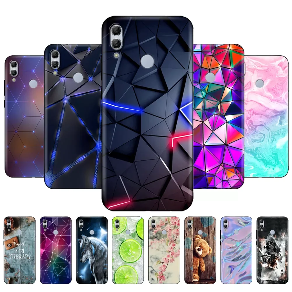 For huawei honor 10 lite case 6.21 inch Phone Back Cover For honor 10 lite Case soft silicon Coque honor10 lite black tpu case
For huawei honor 10 lite case 6.21 inch Phone Back Cover For honor 10 lite Case soft silicon Coque honor10 lite black tpu case