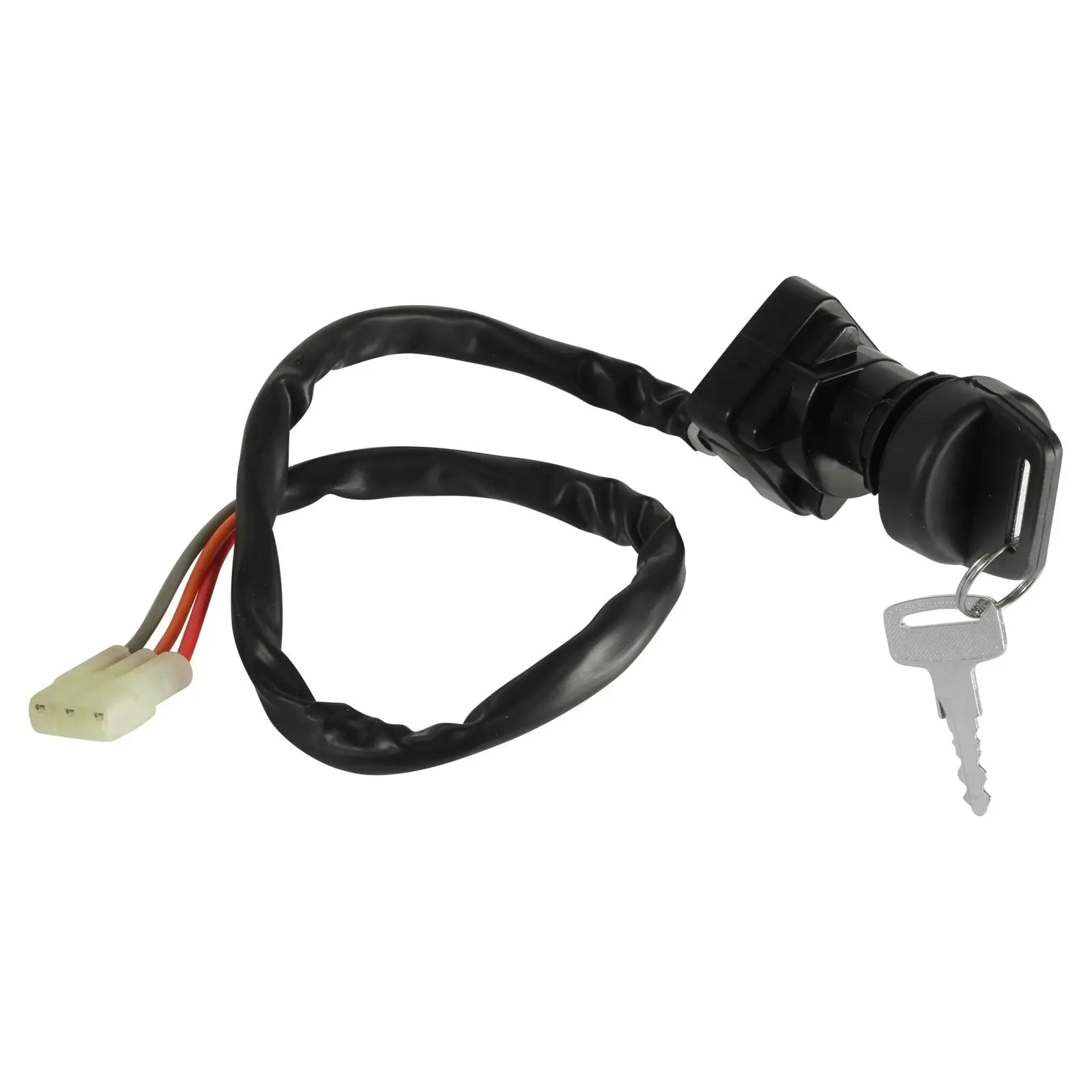 Ignition Key Switch for Suzuki LT-Z250 Quadsport LTZ250 2004-2009 37110-07G00, 37110-05G00, 37110-09F00 , 37110 05G00 Brand New
Ignition Key Switch for Suzuki LT-Z250 Quadsport LTZ250 2004-2009 37110-07G00, 37110-05G00, 37110-09F00 , 37110 05G00 Brand New
