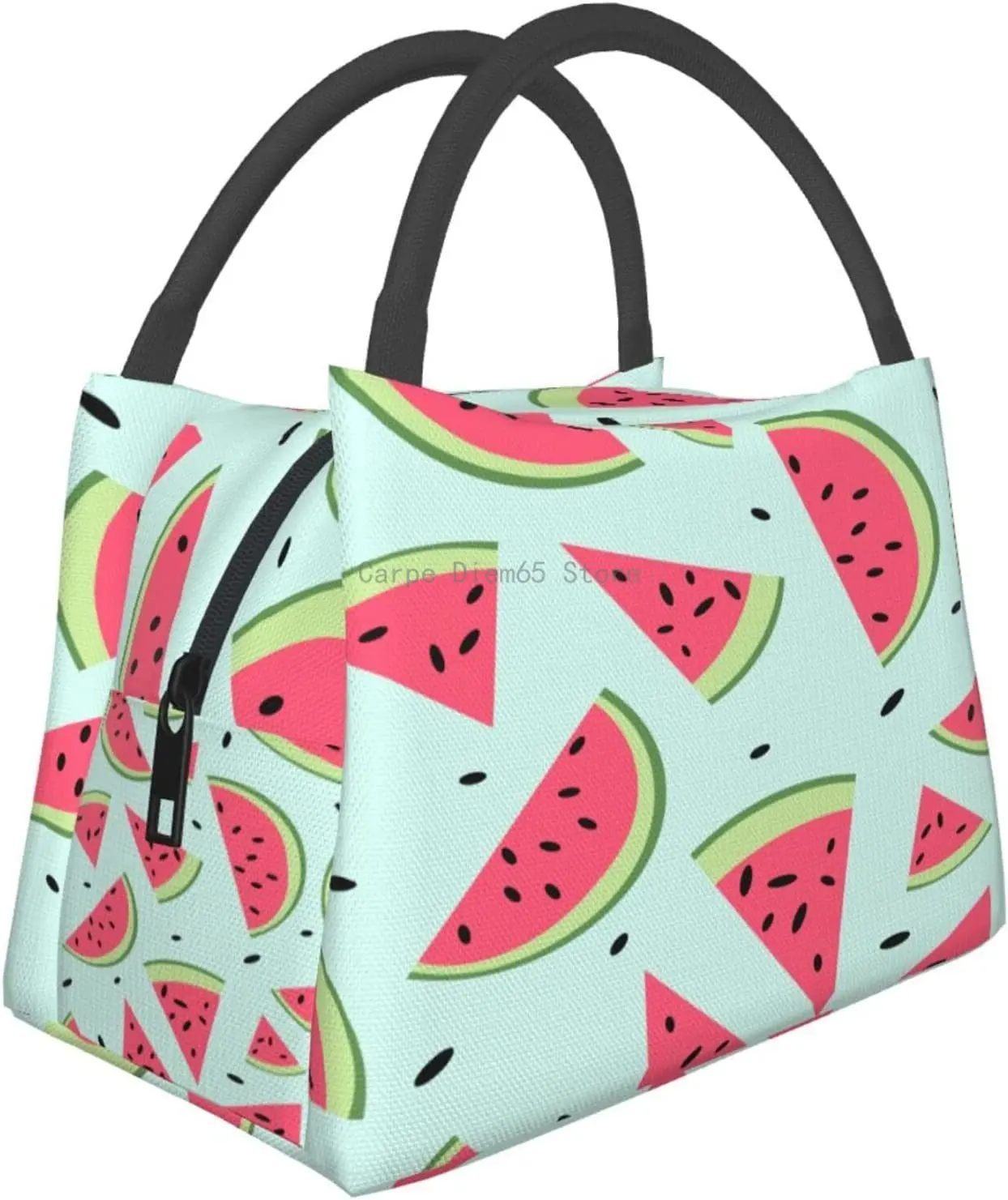 Watermelon Lunch Bag Insulated Box,Tote Adult Men Women Reusable Work Office School Large Picnic Kids Girls Boys
Watermelon Lunch Bag Insulated Box,Tote Adult Men Women Reusable Work Office School Large Picnic Kids Girls Boys