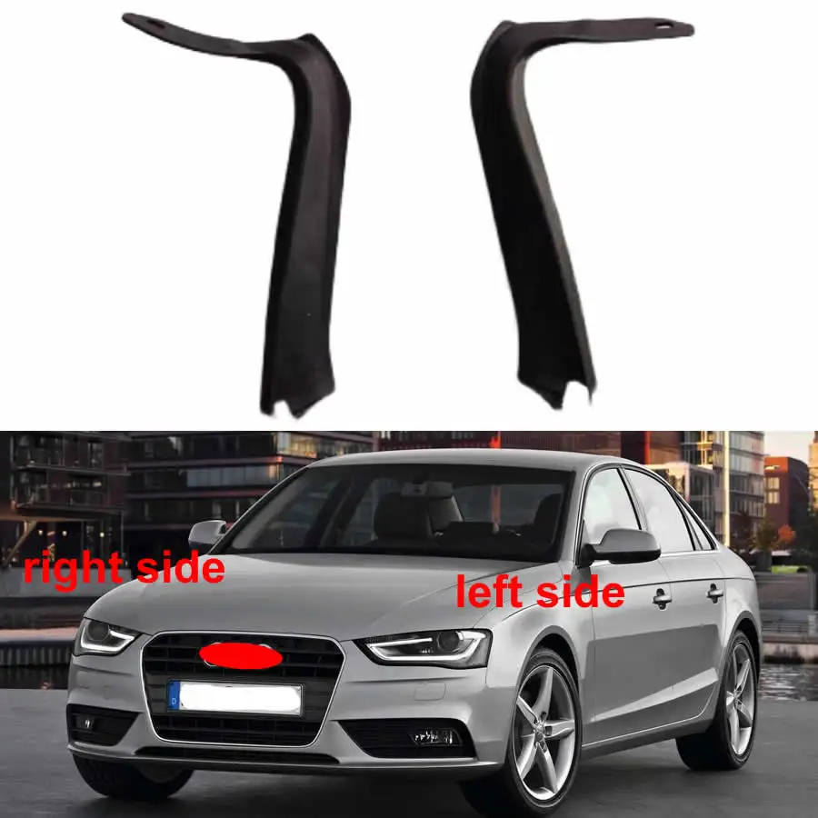 For Audi A4 B8 S4 2013 2014 2015 Headlight Rubber Seal Strip Waterproof Accessories Trim Headlamp Plastic Black Sealing Strip
For Audi A4 B8 S4 2013 2014 2015 Headlight Rubber Seal Strip Waterproof Accessories Trim Headlamp Plastic Black Sealing Strip