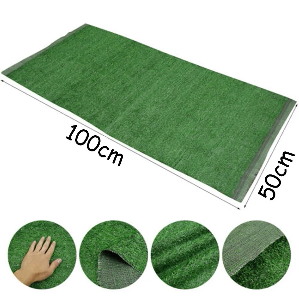 Artificial Grass Mat Carpet Green Fake Synthetic Garden Landscape Lawn Mat Turf DIY Micro Landscaping Gardening Props 50/100CM
Artificial Grass Mat Carpet Green Fake Synthetic Garden Landscape Lawn Mat Turf DIY Micro Landscaping Gardening Props 50/100CM