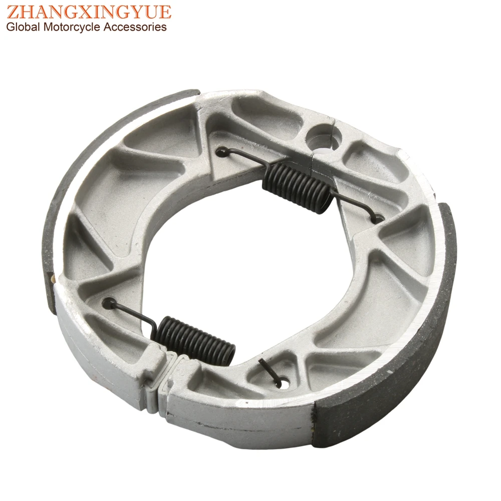 Набор тормозных колодок для скутера Yamaha BWS125 NXC125 YW125 HW125 150 BWS XC CYGNUS X XENTER OCEO 125cc 5ML-XF533-00
Набор тормозных колодок для скутера Yamaha BWS125 NXC125 YW125 HW125 150 BWS XC CYGNUS X XENTER OCEO 125cc 5ML-XF533-00