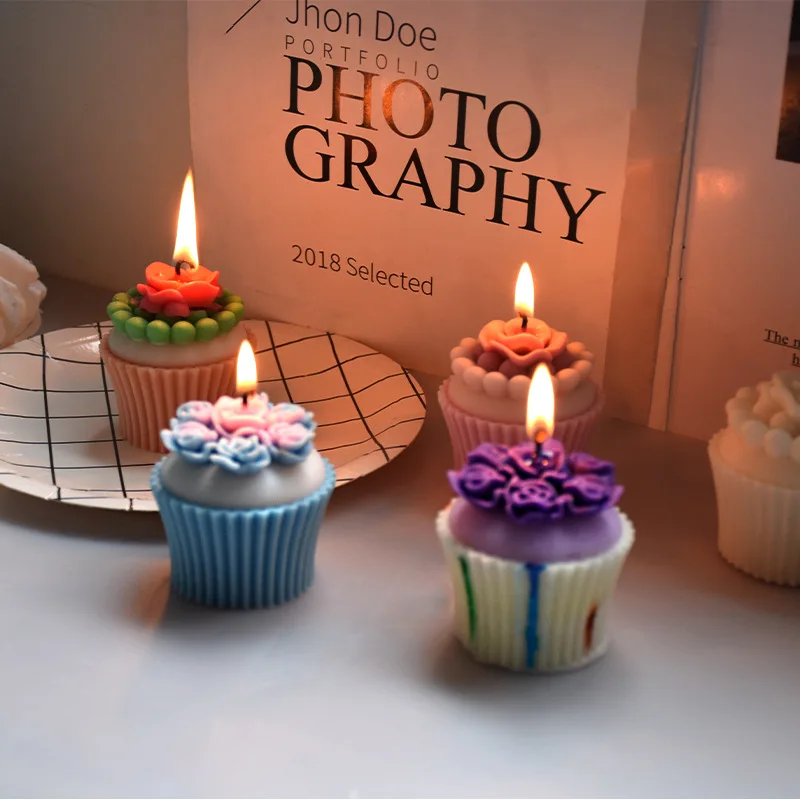 Новая силиконовая форма для изготовления торта в виде свечи, форма для Маффин кекса «сделай сам»
Новая силиконовая форма для изготовления торта в виде свечи, форма для Маффин кекса «сделай сам»