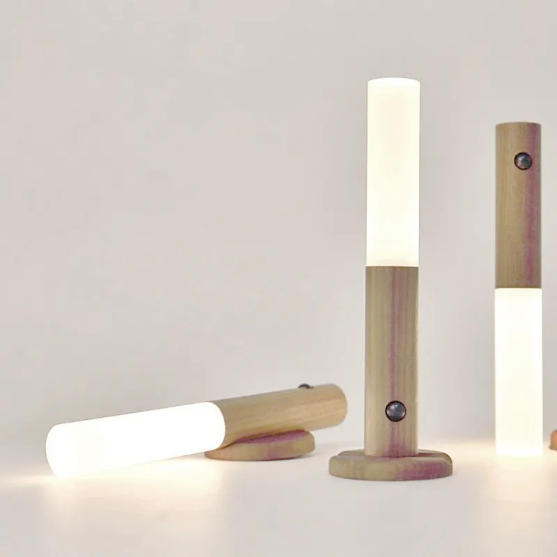 2022 Intelligent Human Body Induction Night Light LED Rechargeable Corridor Cabinet Wall Light Home Bathroom Wall Sensor Lights
2022 Intelligent Human Body Induction Night Light LED Rechargeable Corridor Cabinet Wall Light Home Bathroom Wall Sensor Lights
