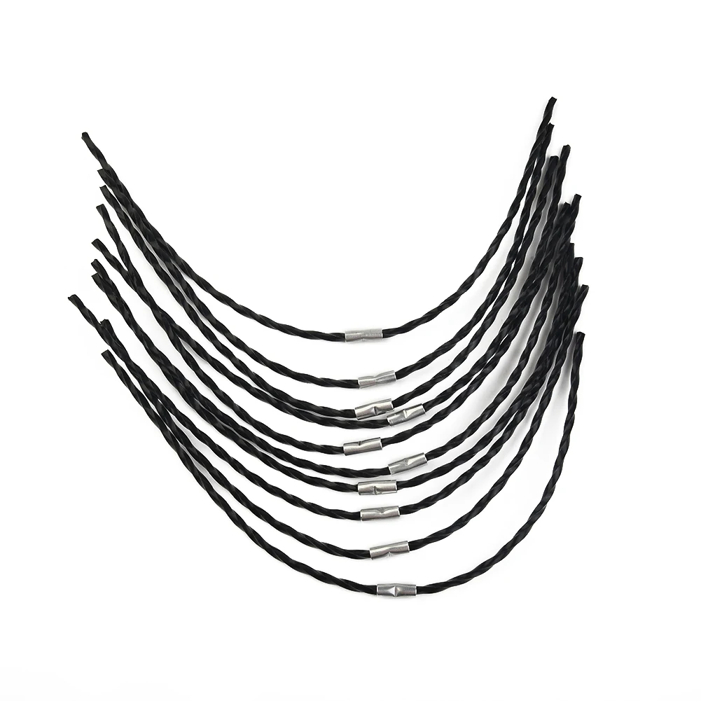 10x Nylon Trimmer Line Grass Cutter Rope Trimmer Roll Cord Wire String For Bosch ART23 ART26 ART30 F016800431 Lawn Mower Parts
10x Nylon Trimmer Line Grass Cutter Rope Trimmer Roll Cord Wire String For Bosch ART23 ART26 ART30 F016800431 Lawn Mower Parts