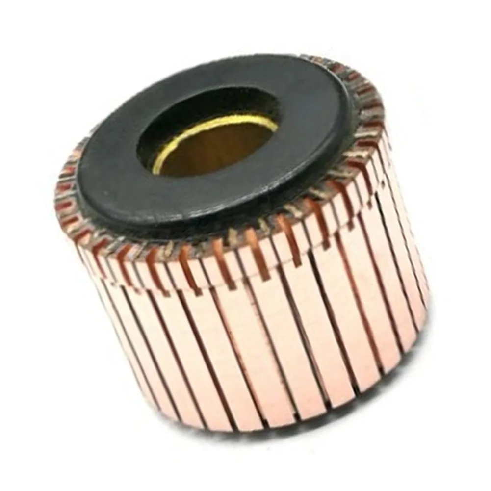 Motor Commutator BHY-2512-32 For Power Tools Home Appliances 32P Teeth Copper Bars Electrical Motor Commutator
Motor Commutator BHY-2512-32 For Power Tools Home Appliances 32P Teeth Copper Bars Electrical Motor Commutator