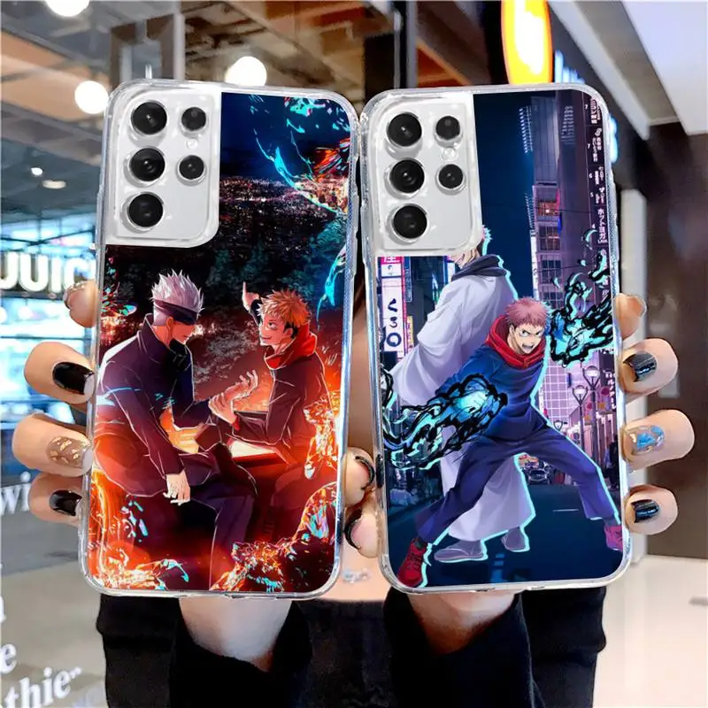 jujutsu kaisen Phone Case For Xiaomi Mi Poco M3 F3 X3 Redmi Note 11 10t 8 9 10 Lite pro
jujutsu kaisen Phone Case For Xiaomi Mi Poco M3 F3 X3 Redmi Note 11 10t 8 9 10 Lite pro