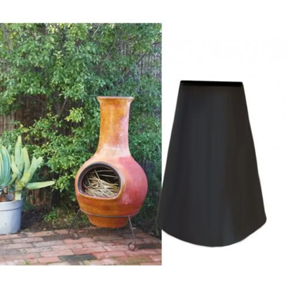 NEW2023 Patio Chiminea Cover Waterproof Protective Chimney Fire Pit Cover Furnace Cover Weatherproof for Veranda Outdoor Garden
NEW2023 Patio Chiminea Cover Waterproof Protective Chimney Fire Pit Cover Furnace Cover Weatherproof for Veranda Outdoor Garden
