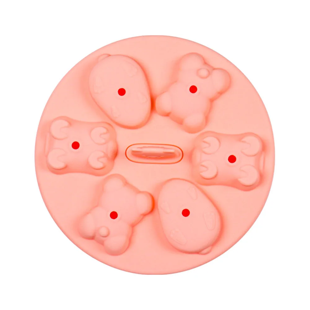 Baking Mold Bar Dining Kitchen Pink/Beige/Green Cake Decorating Mold Chocolate Mold Cookie Food Grade Silicone
Baking Mold Bar Dining Kitchen Pink/Beige/Green Cake Decorating Mold Chocolate Mold Cookie Food Grade Silicone