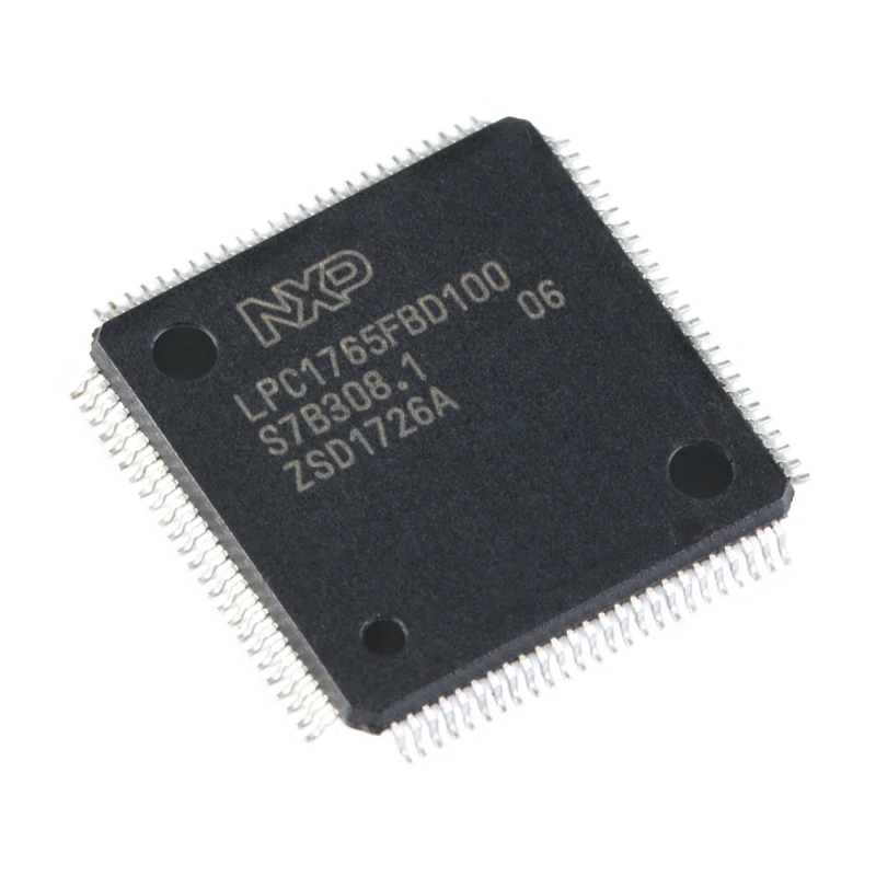 10PCS/Pack original LPC1765FBD100,551 LQFP-100ARM Cortex-M3 32-bit microcontroller-MCU
10PCS/Pack original LPC1765FBD100,551 LQFP-100ARM Cortex-M3 32-bit microcontroller-MCU