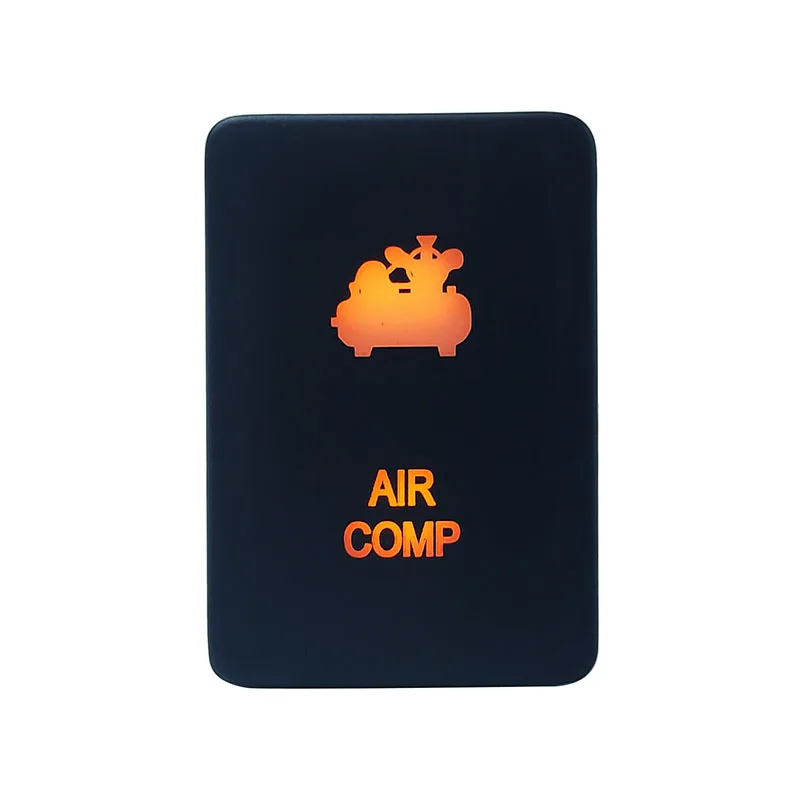 Оранжевый Светодиодный Янтарный фонарь, 12 В, кнопка включения/выключения, мгновенный переключатель с кабелем для Toyota 4runner Hilux RAV4 Prado
Оранжевый Светодиодный Янтарный фонарь, 12 В, кнопка включения/выключения, мгновенный переключатель с кабелем для Toyota 4runner Hilux RAV4 Prado