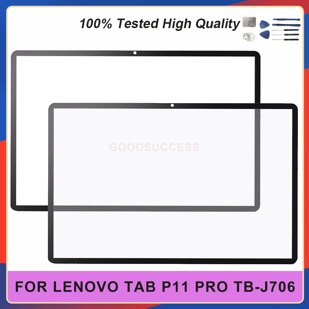 For Lenovo Tab P11 Pro TB-J706F TB-J706L J706 TB-J706 Front Touch Screen Panel Digtizer Tablet Replacement
For Lenovo Tab P11 Pro TB-J706F TB-J706L J706 TB-J706 Front Touch Screen Panel Digtizer Tablet Replacement