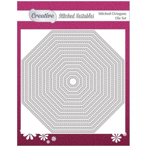 Stitched Octagons Metal Cutting Dies For Diy Scrapbooking Crafts Maker Photo Album Template Handmade Decoration 2022 New
Stitched Octagons Metal Cutting Dies For Diy Scrapbooking Crafts Maker Photo Album Template Handmade Decoration 2022 New