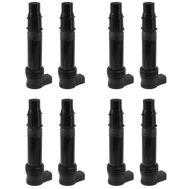 8PCS 129700-4580 Ignition Coil For KAWASAKI ER6N EX650 Versys 650 KLE650A KLE650C ZR1000 Z10 Ninja 650R EX650J 05-14
8PCS 129700-4580 Ignition Coil For KAWASAKI ER6N EX650 Versys 650 KLE650A KLE650C ZR1000 Z10 Ninja 650R EX650J 05-14