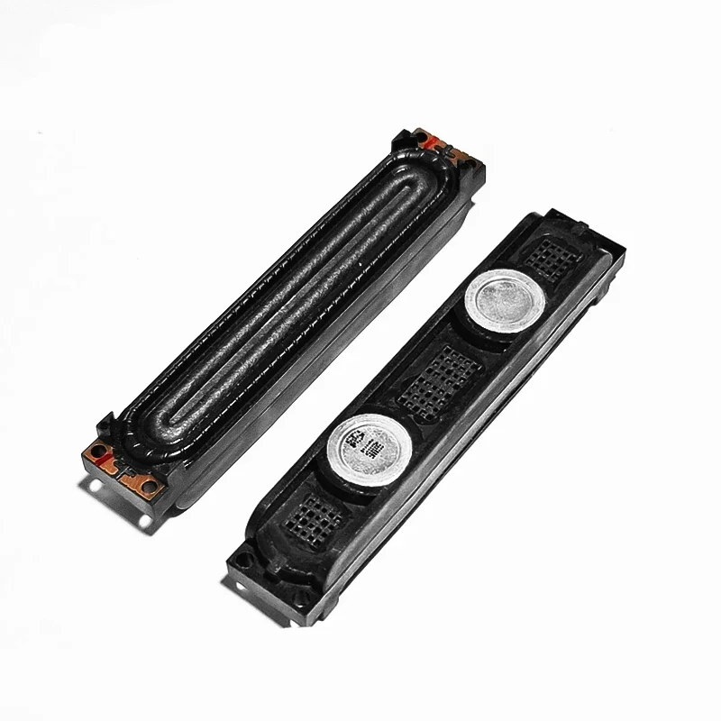 2pcs 100% NEW 80*15mm Speaker 6Ω 10W for Samsung TV BN96-16797C 16797A 16797E 16797 UE37D6500 T27A550
2pcs 100% NEW 80*15mm Speaker 6Ω 10W for Samsung TV BN96-16797C 16797A 16797E 16797 UE37D6500 T27A550