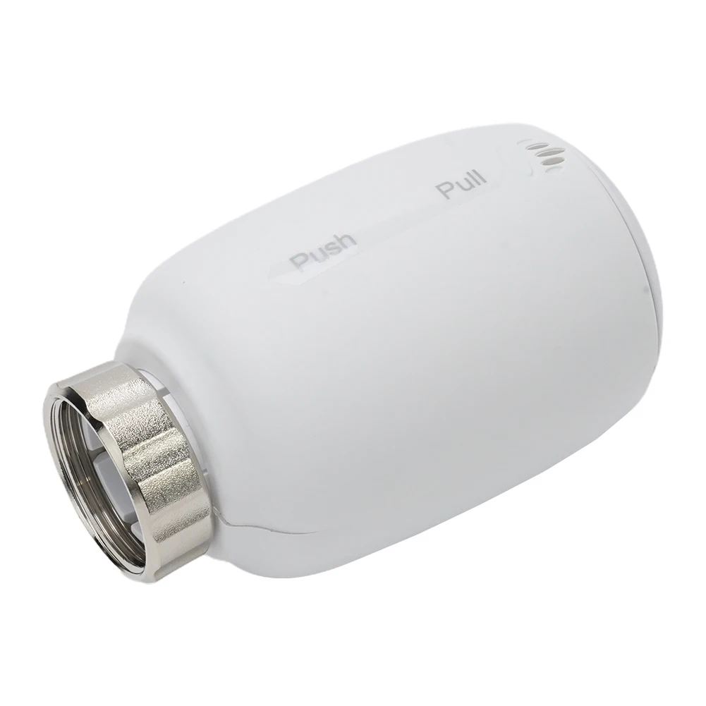 Thermostats Radiator Thermostat 101*59mm Energy Saving Pvc+DIE-CAST AL Smart Intelligent Controller Voice Control
Thermostats Radiator Thermostat 101*59mm Energy Saving Pvc+DIE-CAST AL Smart Intelligent Controller Voice Control