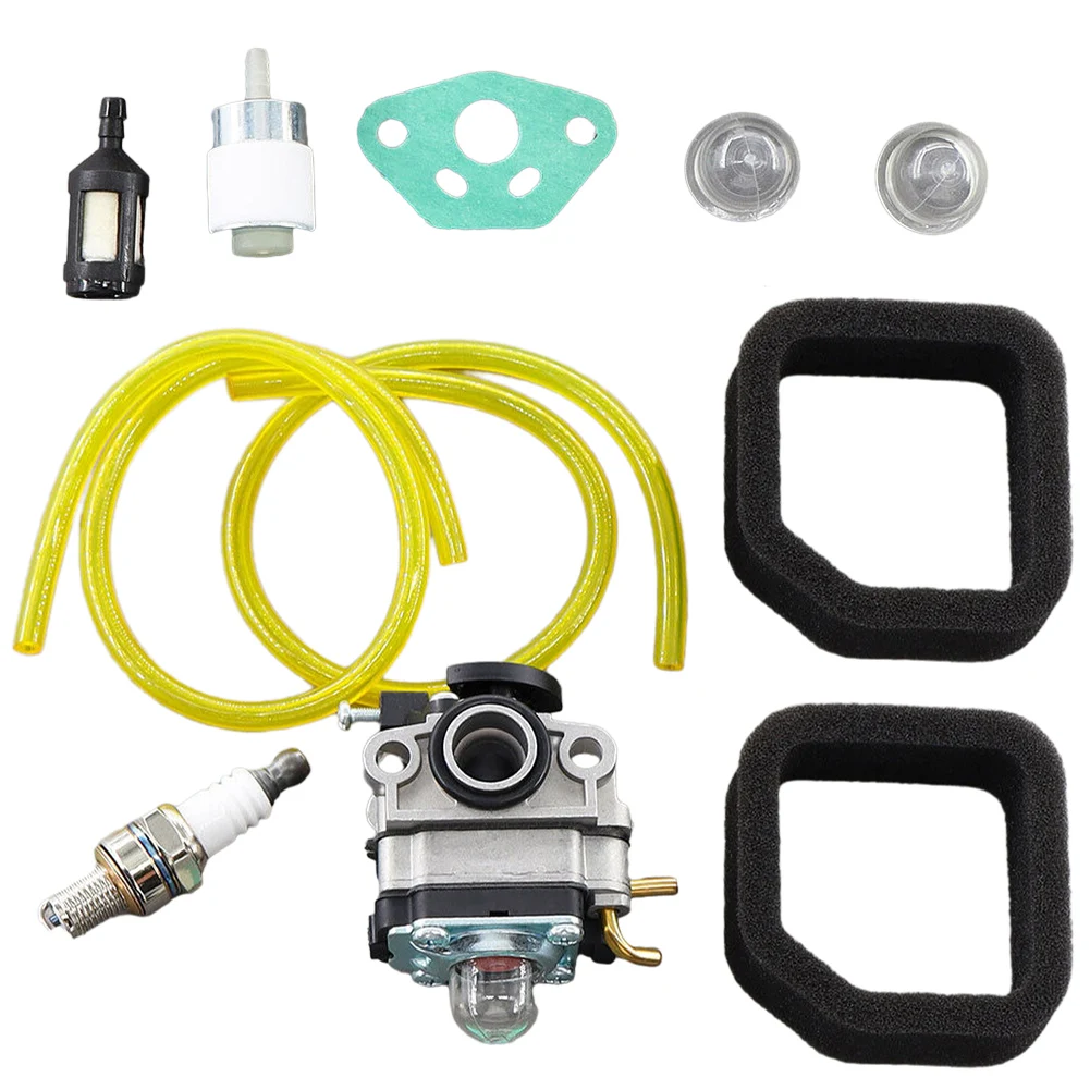 Enhance the Performance of Your Ryobi Tools with this Carburetor For Ryobi RY252CS RY253SS RY251PH RY254BC, Trusted Quality
Enhance the Performance of Your Ryobi Tools with this Carburetor For Ryobi RY252CS RY253SS RY251PH RY254BC, Trusted Quality