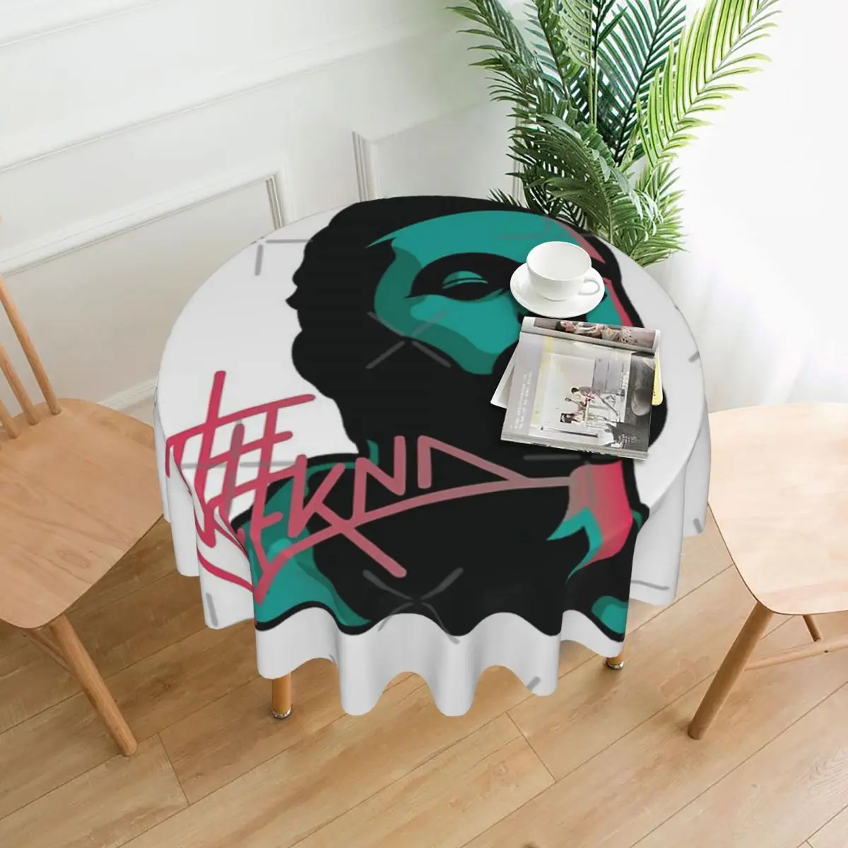 Let's Fun On Weeknd скатерть 60 дюймов диаметром 152 см мягкий защитный стол для помещений/улицы
Let's Fun On Weeknd скатерть 60 дюймов диаметром 152 см мягкий защитный стол для помещений/улицы