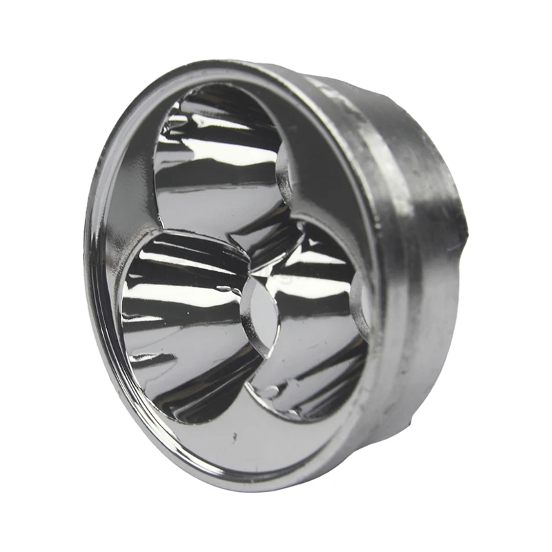 Алюминиевый отражатель для фонарика 
Алюминиевый отражатель для фонарика