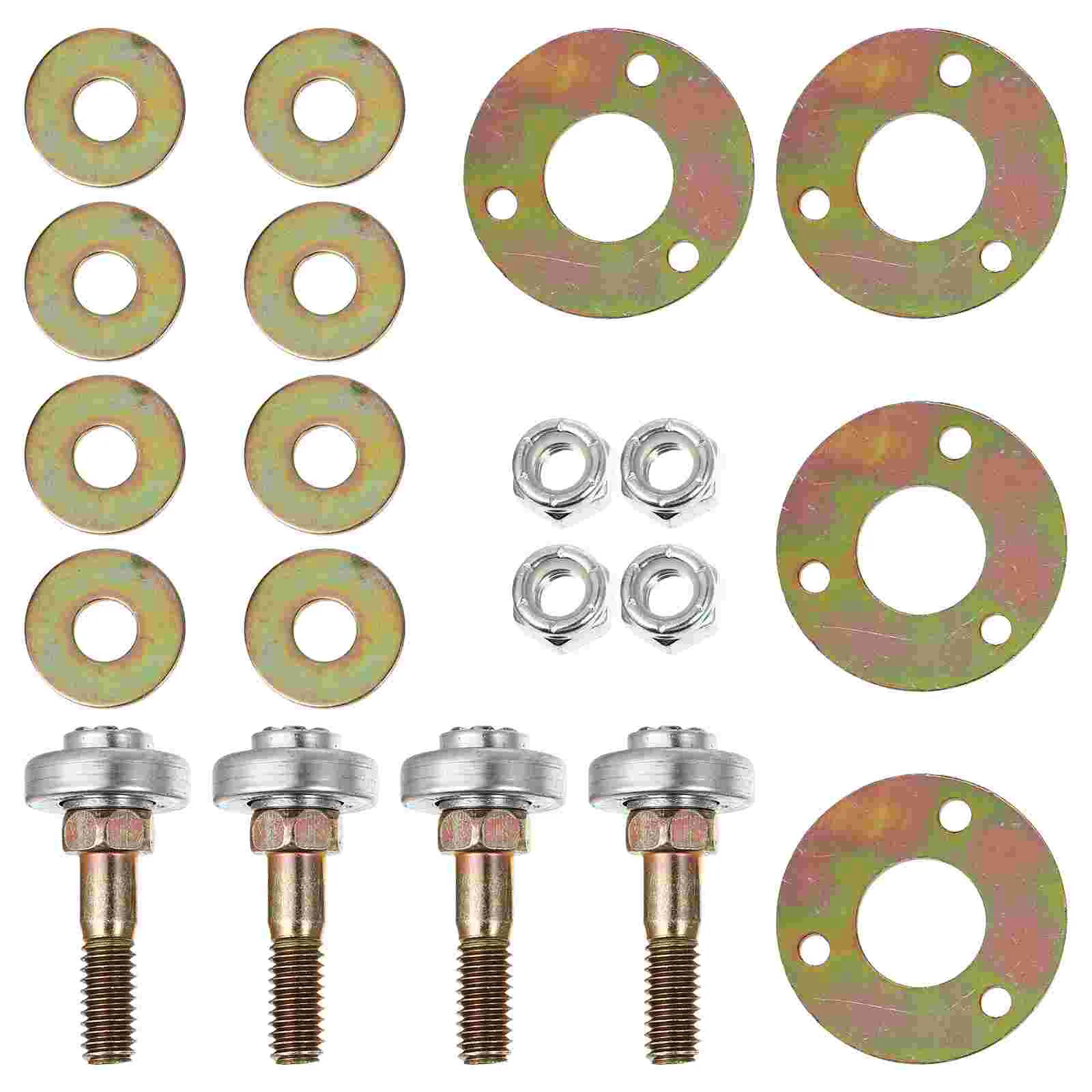Chair Rocking Screws Connecting Piece Bearing Patio Bolts Glider Screw Accessories Office Rocker Parts Lawn Gaming Desk Kits
Chair Rocking Screws Connecting Piece Bearing Patio Bolts Glider Screw Accessories Office Rocker Parts Lawn Gaming Desk Kits