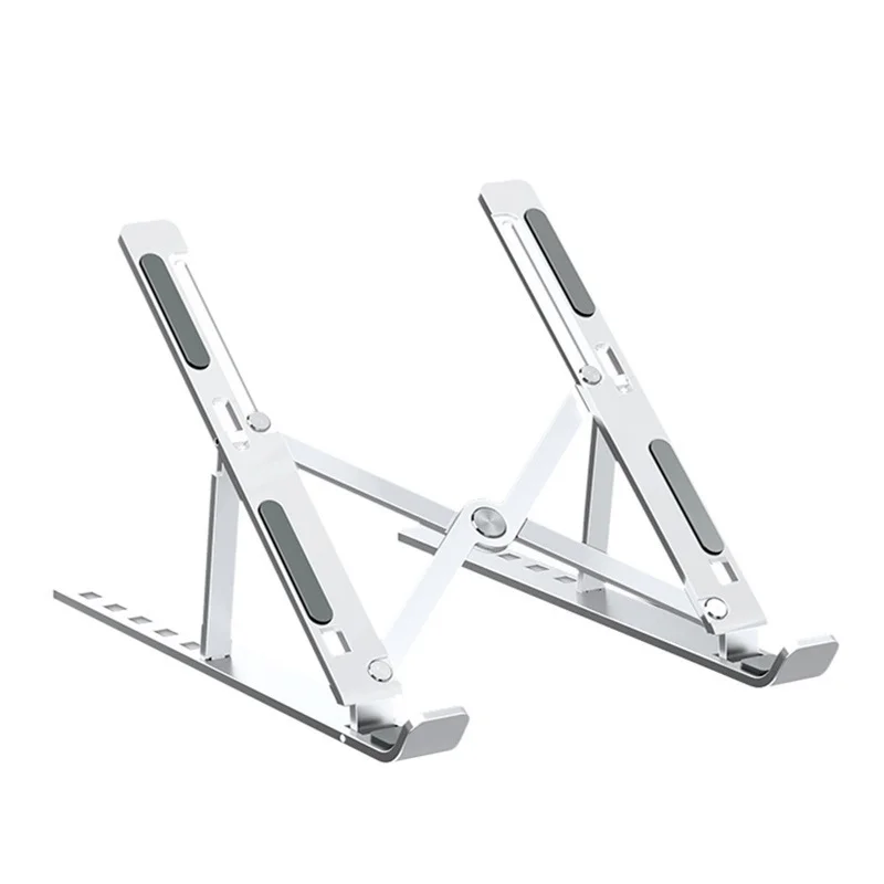 N3 Portable Laptop Stand Aluminium Foldable Compatible with 10 to 15.6 Inches Laptops For Macbook Lenovo DELL
N3 Portable Laptop Stand Aluminium Foldable Compatible with 10 to 15.6 Inches Laptops For Macbook Lenovo DELL