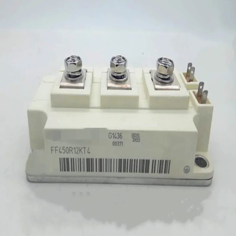 1 шт. FF450R12KT4 
1 шт. FF450R12KT4