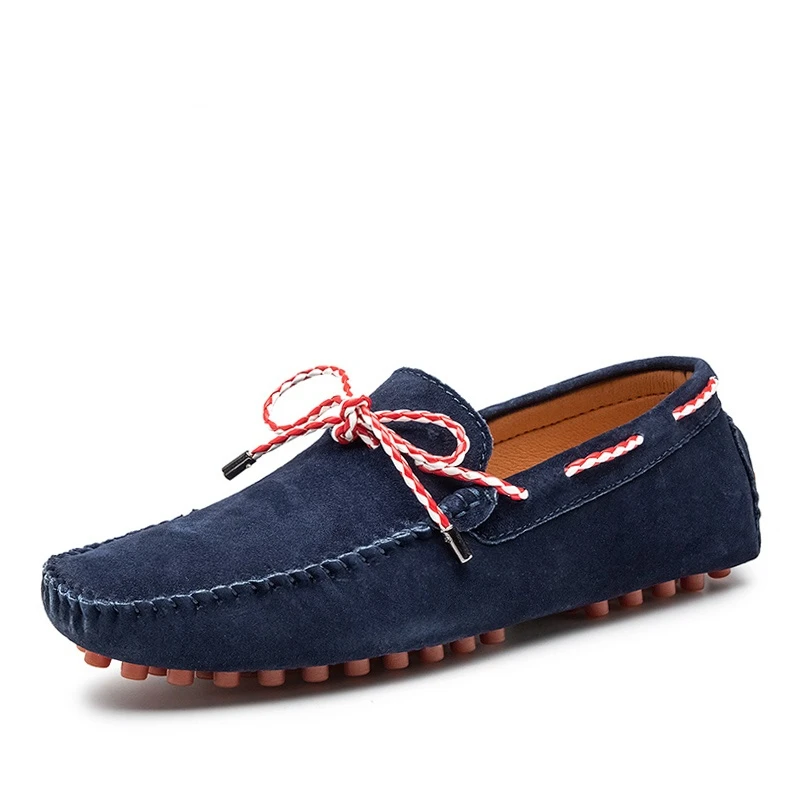 Men's Loafers Casual Slip On Shoes Soft Penny Loafers for Men Lightweight Driving Boat Shoes Genuine Leather Shoes Plus Size
Men's Loafers Casual Slip On Shoes Soft Penny Loafers for Men Lightweight Driving Boat Shoes Genuine Leather Shoes Plus Size
