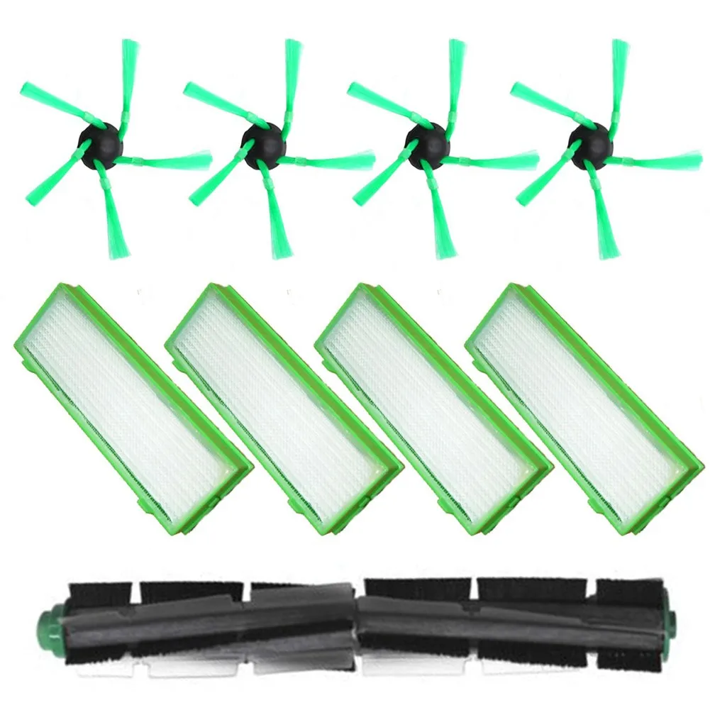 Vacuum Cleaner Rolling Brush Filters Side Brushes For Vorwerk Kobold VR200/VR300 Sweeper Accessories
Vacuum Cleaner Rolling Brush Filters Side Brushes For Vorwerk Kobold VR200/VR300 Sweeper Accessories