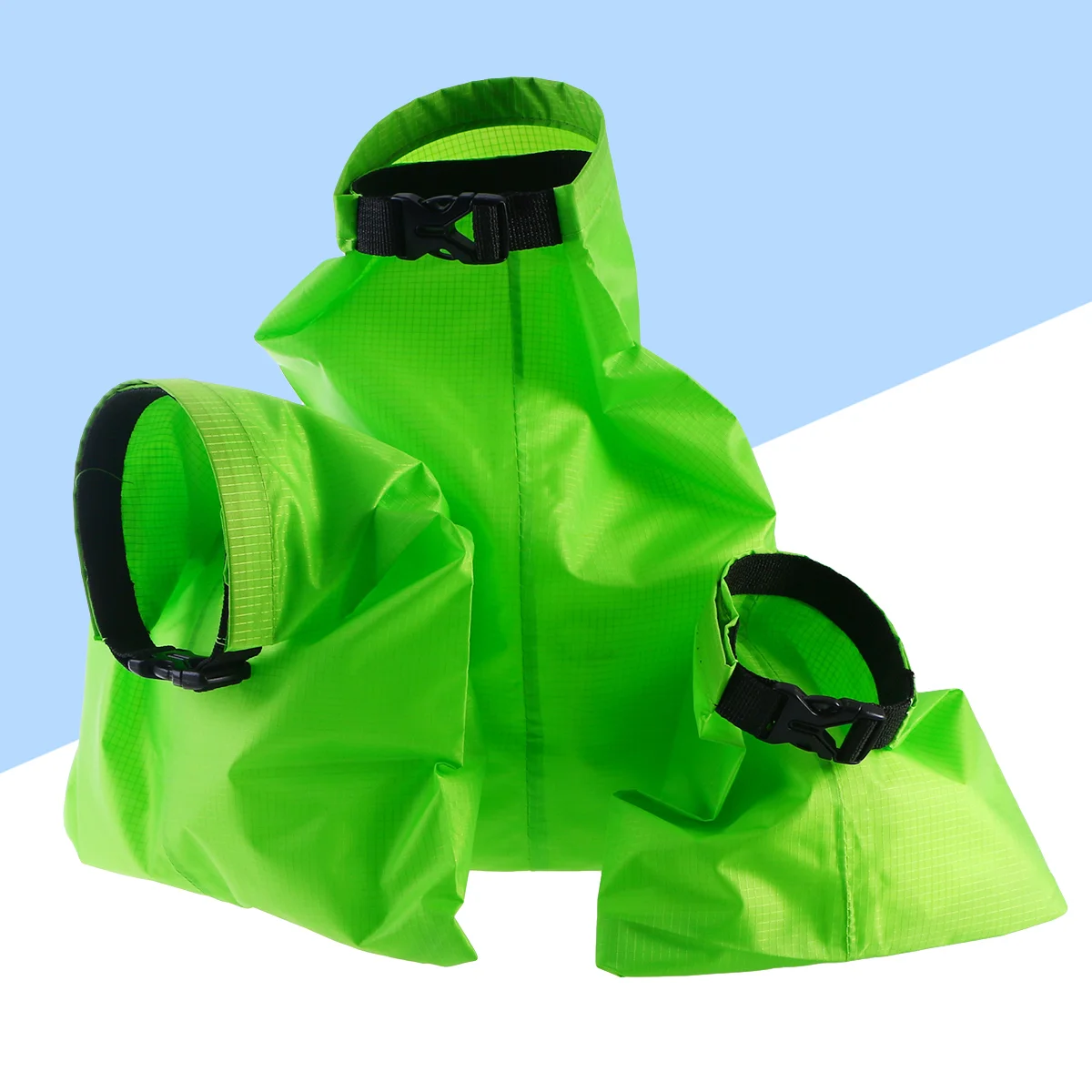 3pcs Storage Bags for Boats Storage Bag Dry Bag for Dry Bag Set Dry Sack Scuba Gear
3pcs Storage Bags for Boats Storage Bag Dry Bag for Dry Bag Set Dry Sack Scuba Gear
