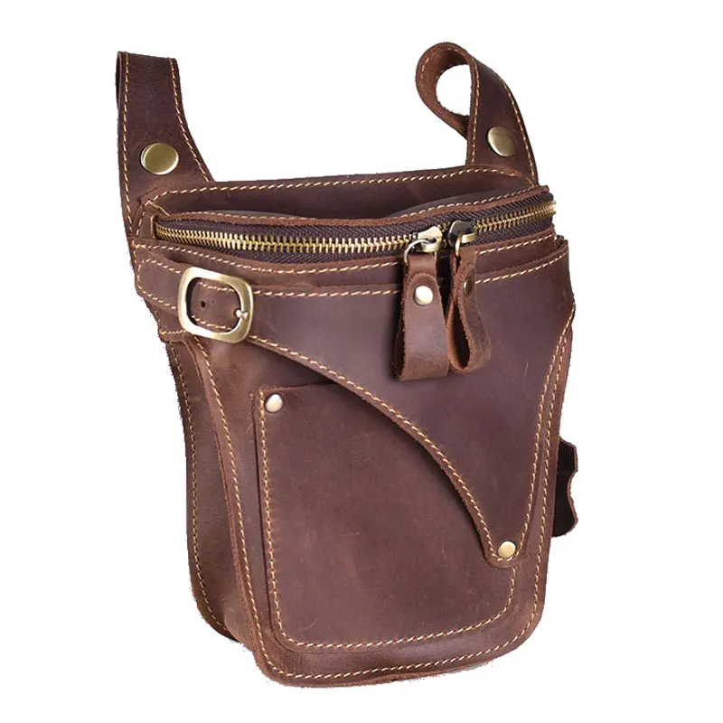 Horse Genuine Hip Bag For Packs Bag Motorcycle High Belt Vintage Leather Leather Male Crazy Men's Men Bag Pack Fanny Waist
Horse Genuine Hip Bag For Packs Bag Motorcycle High Belt Vintage Leather Leather Male Crazy Men's Men Bag Pack Fanny Waist