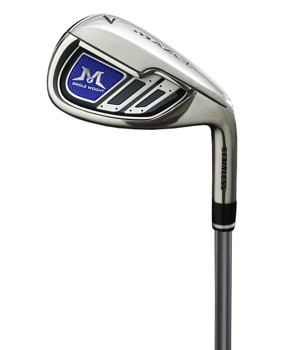 

MAZEL Golf irons Golf Clubs Left Handed #7 Golf Individual Iron for Men Golf Supplies