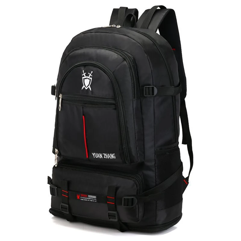 70L Men's Hiking Outdoor Backpack Travel Climbing Rucksack Sports Bag Camping Backpack School Bag Pack For Male Female Women
70L Men's Hiking Outdoor Backpack Travel Climbing Rucksack Sports Bag Camping Backpack School Bag Pack For Male Female Women