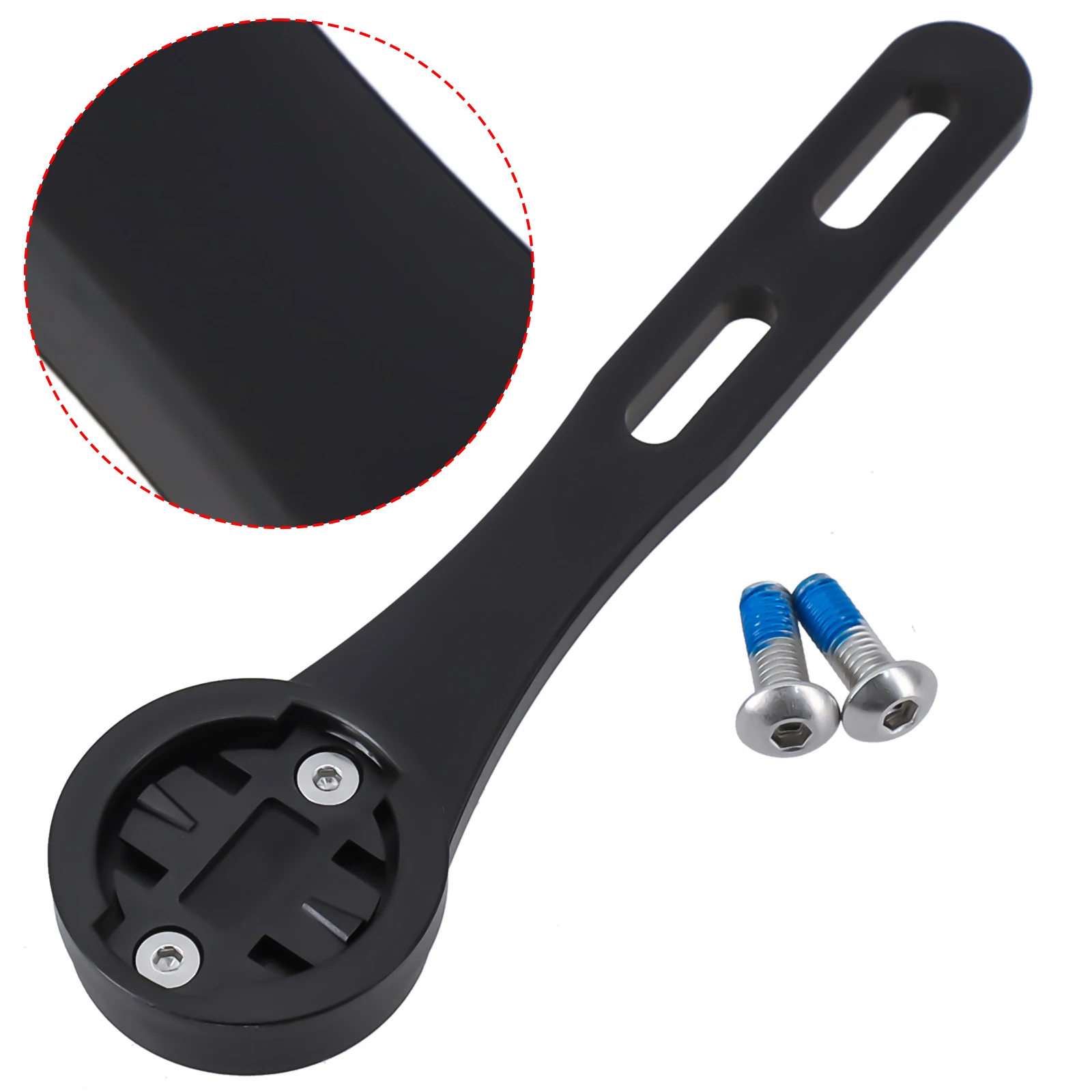 Premium Quality For Integrated Handlebar Computer Holder for Garmin Bryton Lightweight Black 1x Mount Included
Premium Quality For Integrated Handlebar Computer Holder for Garmin Bryton Lightweight Black 1x Mount Included
