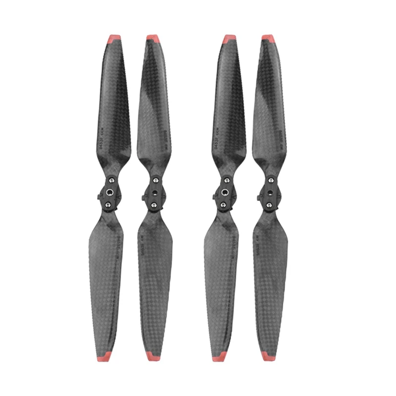 9453 Carbon Fiber Low Noise Propeller For DJI Mavic 3 Drone Spare Props Replacement Blade Parts CW CCW Accessories
9453 Carbon Fiber Low Noise Propeller For DJI Mavic 3 Drone Spare Props Replacement Blade Parts CW CCW Accessories