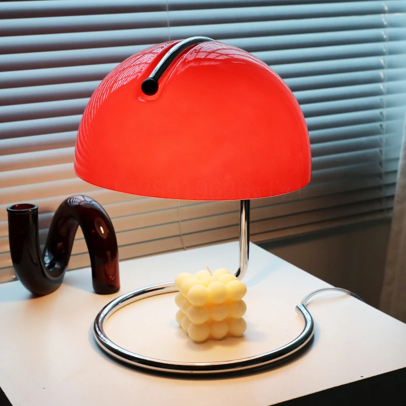 Modern Nordic Retro Table Lamp Mushroom Glass Table Light Bedroom Bedside Lamps Living Room Decor Childrens Night Stand Lighting
Modern Nordic Retro Table Lamp Mushroom Glass Table Light Bedroom Bedside Lamps Living Room Decor Childrens Night Stand Lighting
