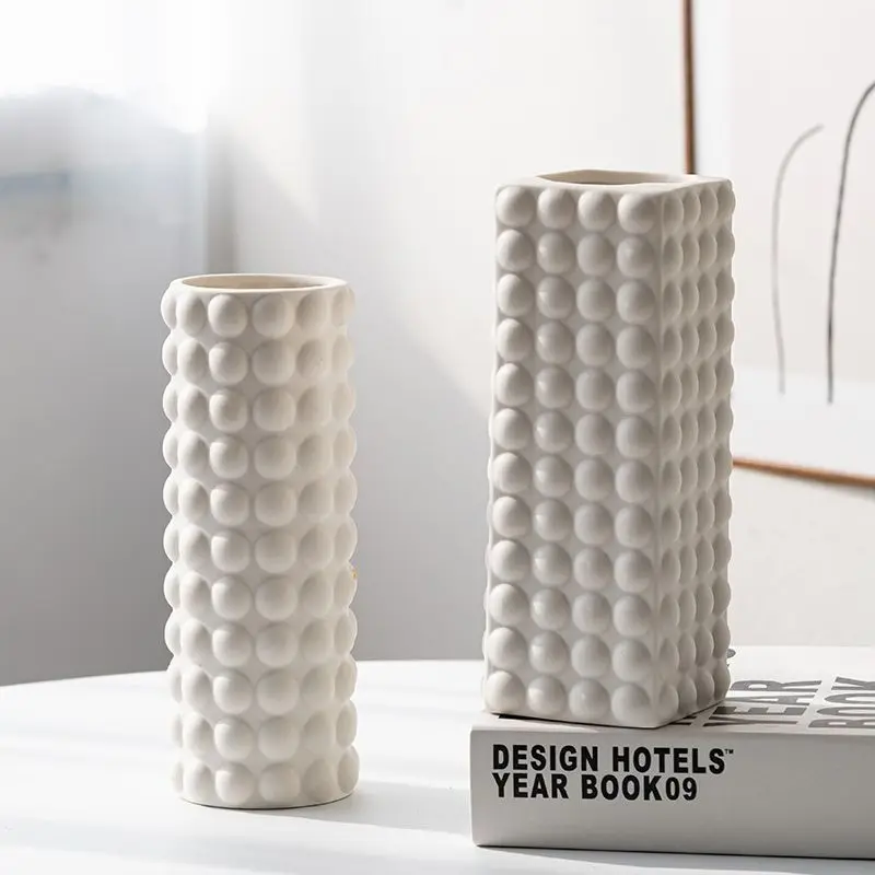 Nordic Decor Creative Ceramics Flowers Vases Decoration Rustic Home Decor Living Room Decoration For Bedroom Desktop Decoration
Nordic Decor Creative Ceramics Flowers Vases Decoration Rustic Home Decor Living Room Decoration For Bedroom Desktop Decoration