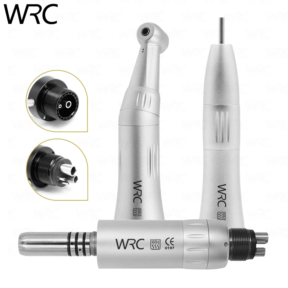 Dental Low Speed Handpiece Kit Contra Angle Straight Inner Water Spray Air Motor Operation 2/4Holes Dentistry Equipment Tool
Dental Low Speed Handpiece Kit Contra Angle Straight Inner Water Spray Air Motor Operation 2/4Holes Dentistry Equipment Tool