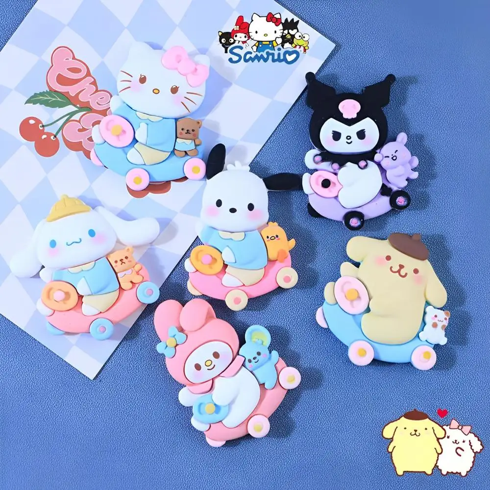 New Kawaii Sanrios Pompompurin Kuromi Diy Resin Ornaments Cartoon Hello Kitty Storage Box Shoes and Hats Homemade Materials Gift
New Kawaii Sanrios Pompompurin Kuromi Diy Resin Ornaments Cartoon Hello Kitty Storage Box Shoes and Hats Homemade Materials Gift