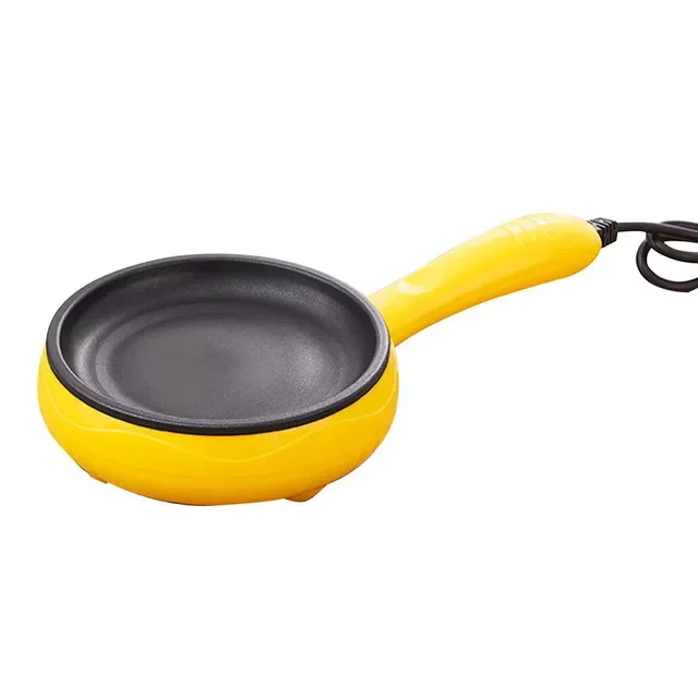Artifact Automatic Power Off Omelet Boiled Egg Steamed Egg Electric Omelet Pot Double-Layer Mini Electric Frying Pan
Artifact Automatic Power Off Omelet Boiled Egg Steamed Egg Electric Omelet Pot Double-Layer Mini Electric Frying Pan