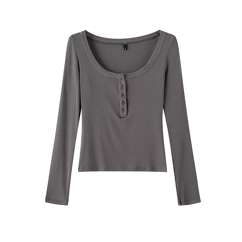 Korean fashion vintage clothes crop top sexy vintage casual tops women long sleeve crop top casual button up tops cute o neck
Korean fashion vintage clothes crop top sexy vintage casual tops women long sleeve crop top casual button up tops cute o neck