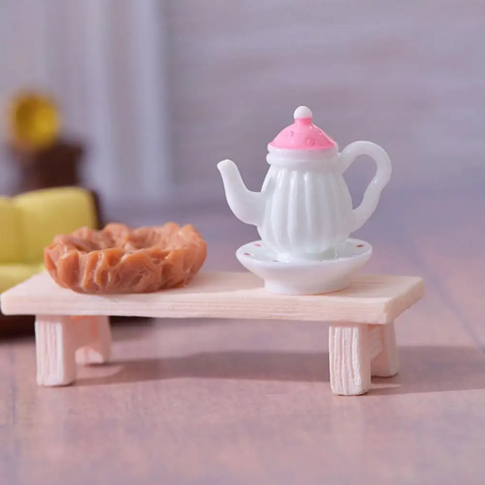 5Pcs Resin Figurines Cartoon Exquisite Simulated Fairy Garden Vivid Mini Teapot for Bookshelf
5Pcs Resin Figurines Cartoon Exquisite Simulated Fairy Garden Vivid Mini Teapot for Bookshelf