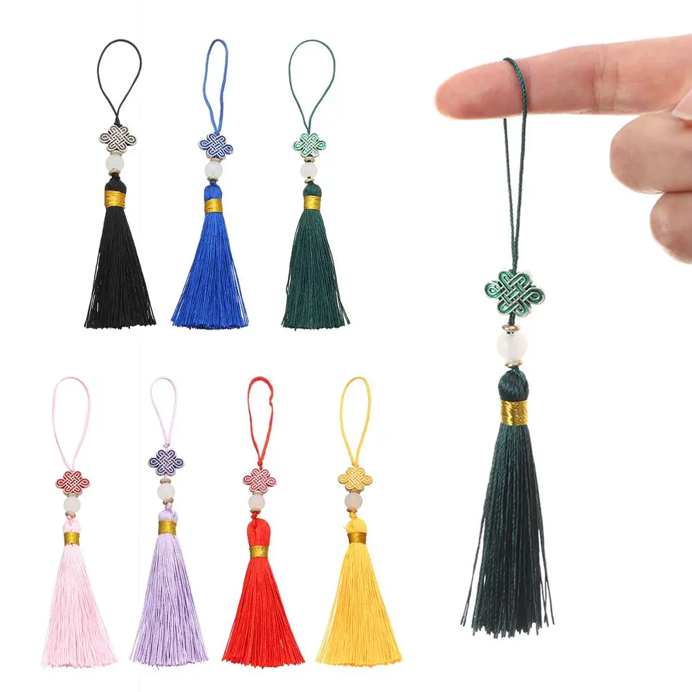 Hanging Decorations Clothing Accessories 14 cm Element Case Pendant New Year Tassel Phone Knot Tassel
Hanging Decorations Clothing Accessories 14 cm Element Case Pendant New Year Tassel Phone Knot Tassel