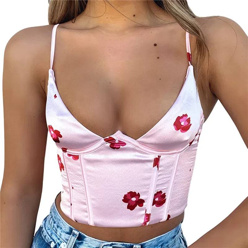 Fashion Women Sexy Slim Crop Tops Summer Camis Women Casual Tank Tops Vest Sleeveless Crop Tops
Fashion Women Sexy Slim Crop Tops Summer Camis Women Casual Tank Tops Vest Sleeveless Crop Tops