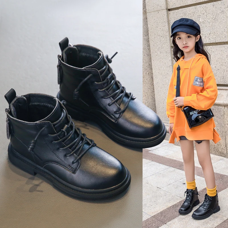 New Children Autumn Winter Martin Boots Boys Girls Casual Short Plush Baby Toddler Shoes Kids Ankle Boots 03
New Children Autumn Winter Martin Boots Boys Girls Casual Short Plush Baby Toddler Shoes Kids Ankle Boots 03