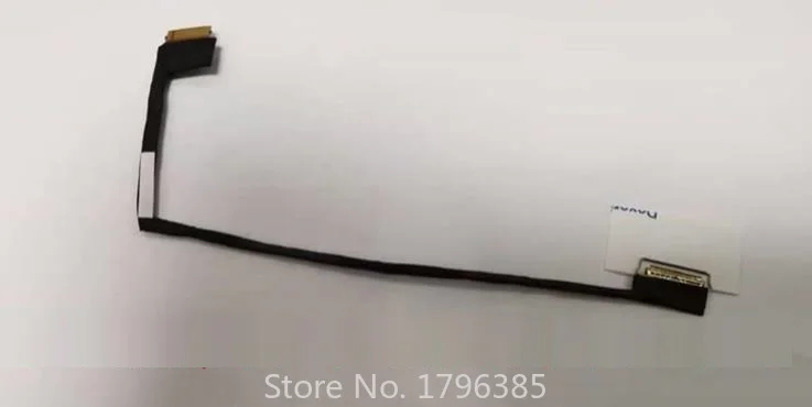 New Laptop LCD LVDS Video Cable for Lenovo Thinkpad S2 CA FHD Screen Cable 5C10S73180 450.0HK08.0021
New Laptop LCD LVDS Video Cable for Lenovo Thinkpad S2 CA FHD Screen Cable 5C10S73180 450.0HK08.0021
