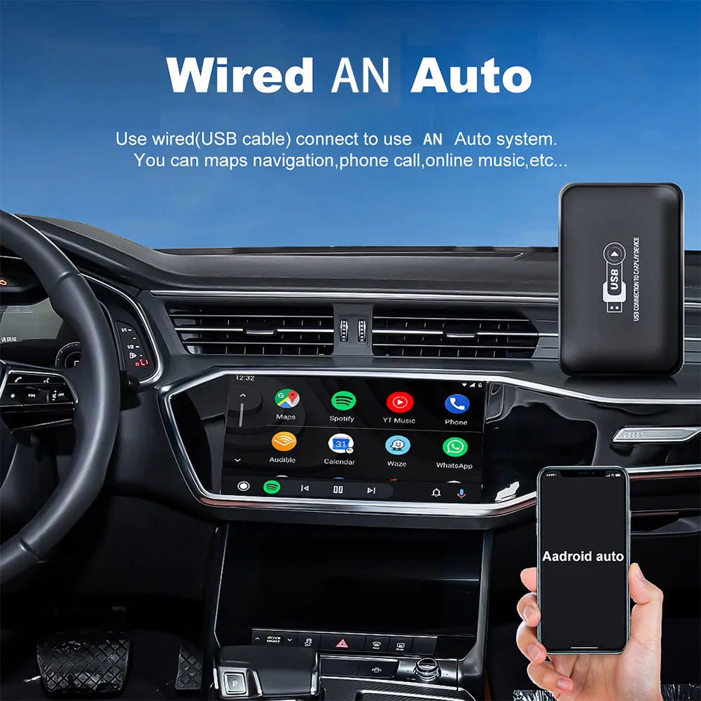 Беспроводной автомобильный видеоплеер CarPlay Ai Box AN11 с несколькими пультами управления, автомобильный видеоплеер, GPS, Wi-Fi, BT, управление на экра...
Беспроводной автомобильный видеоплеер CarPlay Ai Box AN11 с несколькими пультами управления, автомобильный видеоплеер, GPS, Wi-Fi, BT, управление на экра...